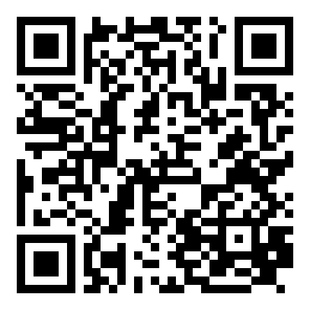 QR code — scan with your phone to view Studio Chair in AR